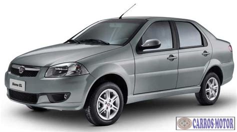 Preço do Siena EL 1.4 mpi Fire Flex 8V 4p 2014 .